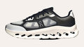 On Cloudsurfer Trail – Noir/Gris/Blanc