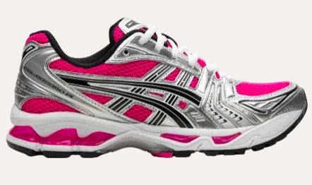 ASICS GEL-KAYANO 14 Rose Glo