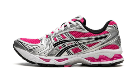 ASICS GEL-KAYANO 14 Rose Glo