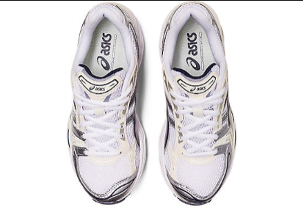 ASICS GEL-KAYANO 14 Bouleau/Argent Pur