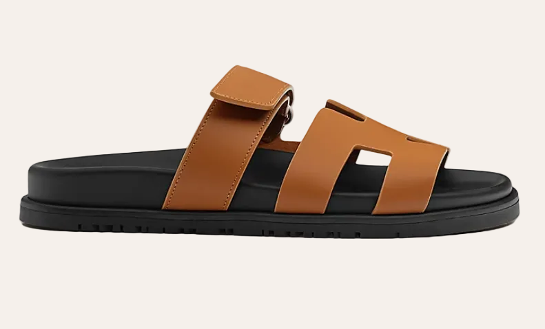 Hermès Chypre Sandal — Marron Naturel