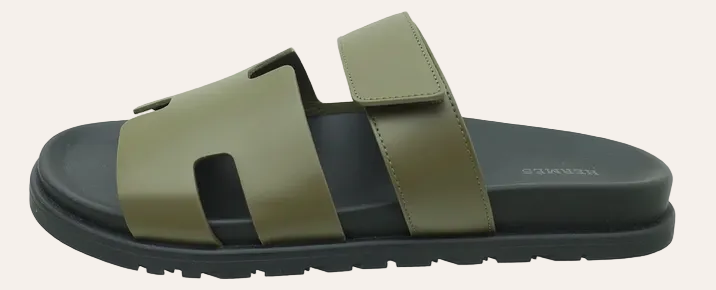 Hermès Chypre Sandal — Vert Sauge