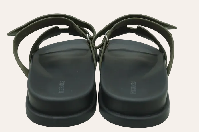 Hermès Chypre Sandal — Vert Sauge